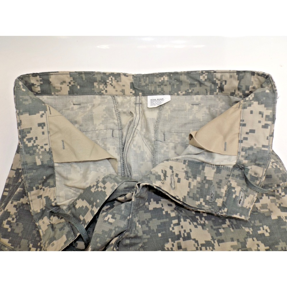 Unicor US Army Combat Uniform Trouser, Ripstop Wind Resistant Pant:  Medium-REG - Picture 11 of 16
